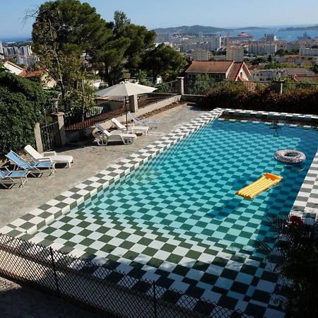 Apartamento Mas Sainte Marie Tolón Exterior foto