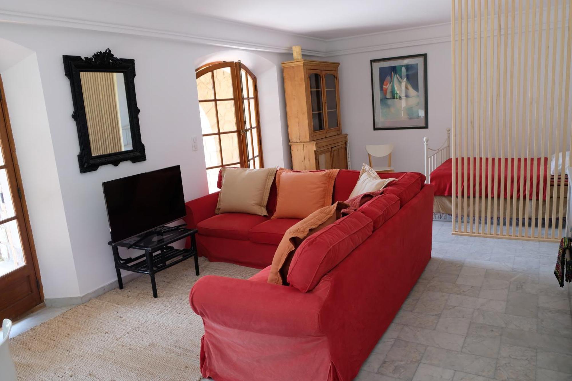 Apartamento Mas Sainte Marie Tolón Exterior foto
