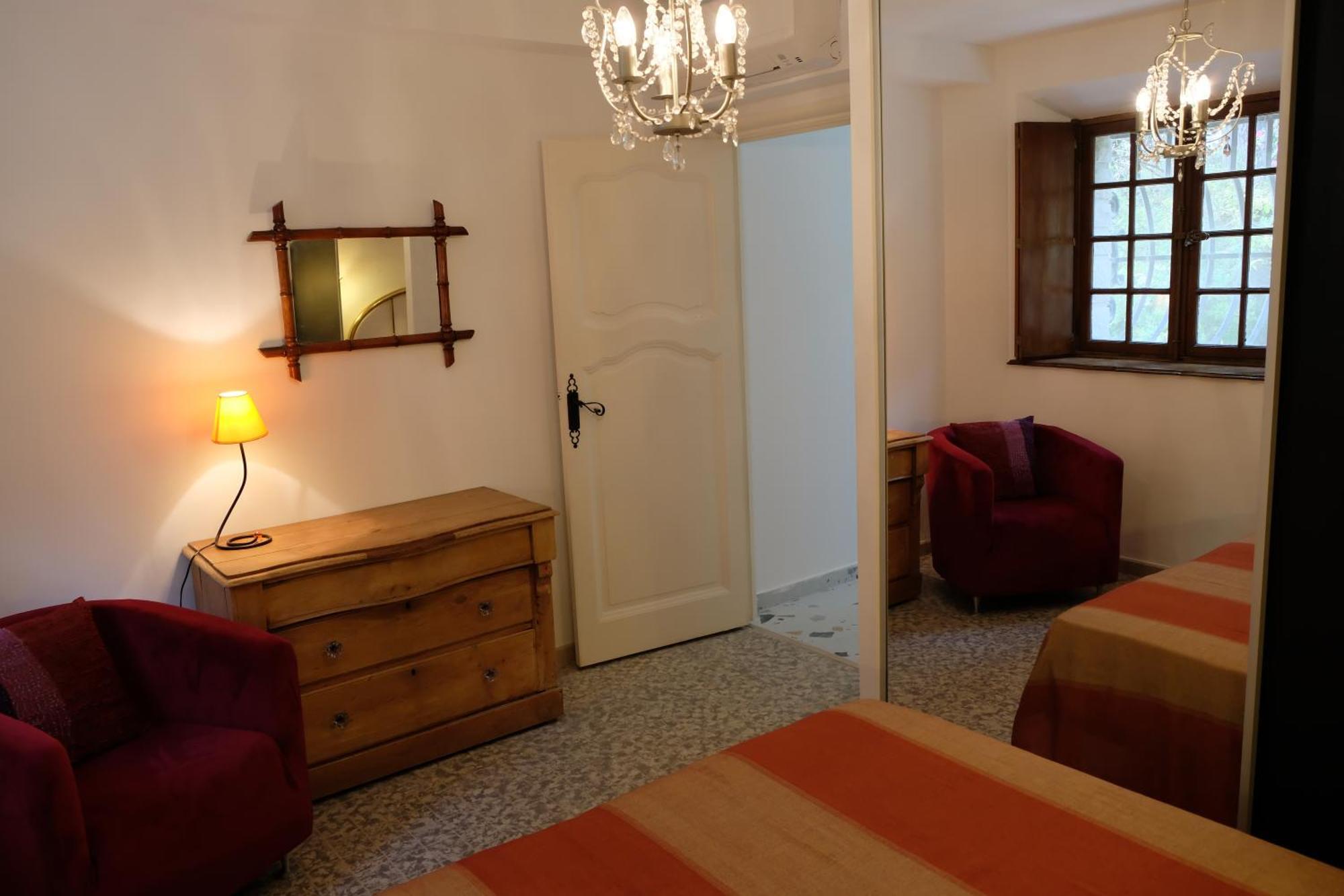 Apartamento Mas Sainte Marie Tolón Exterior foto