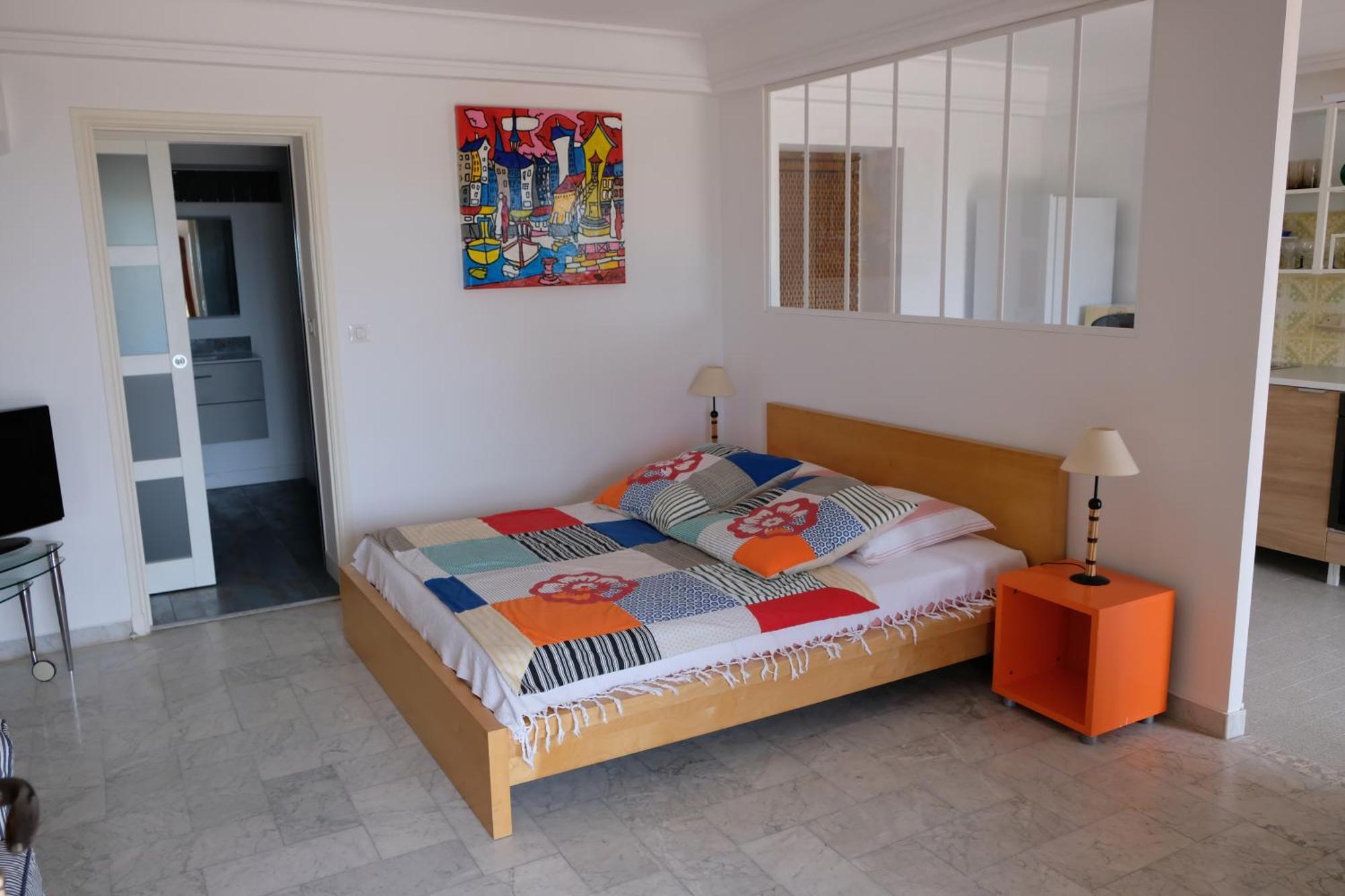 Apartamento Mas Sainte Marie Tolón Exterior foto