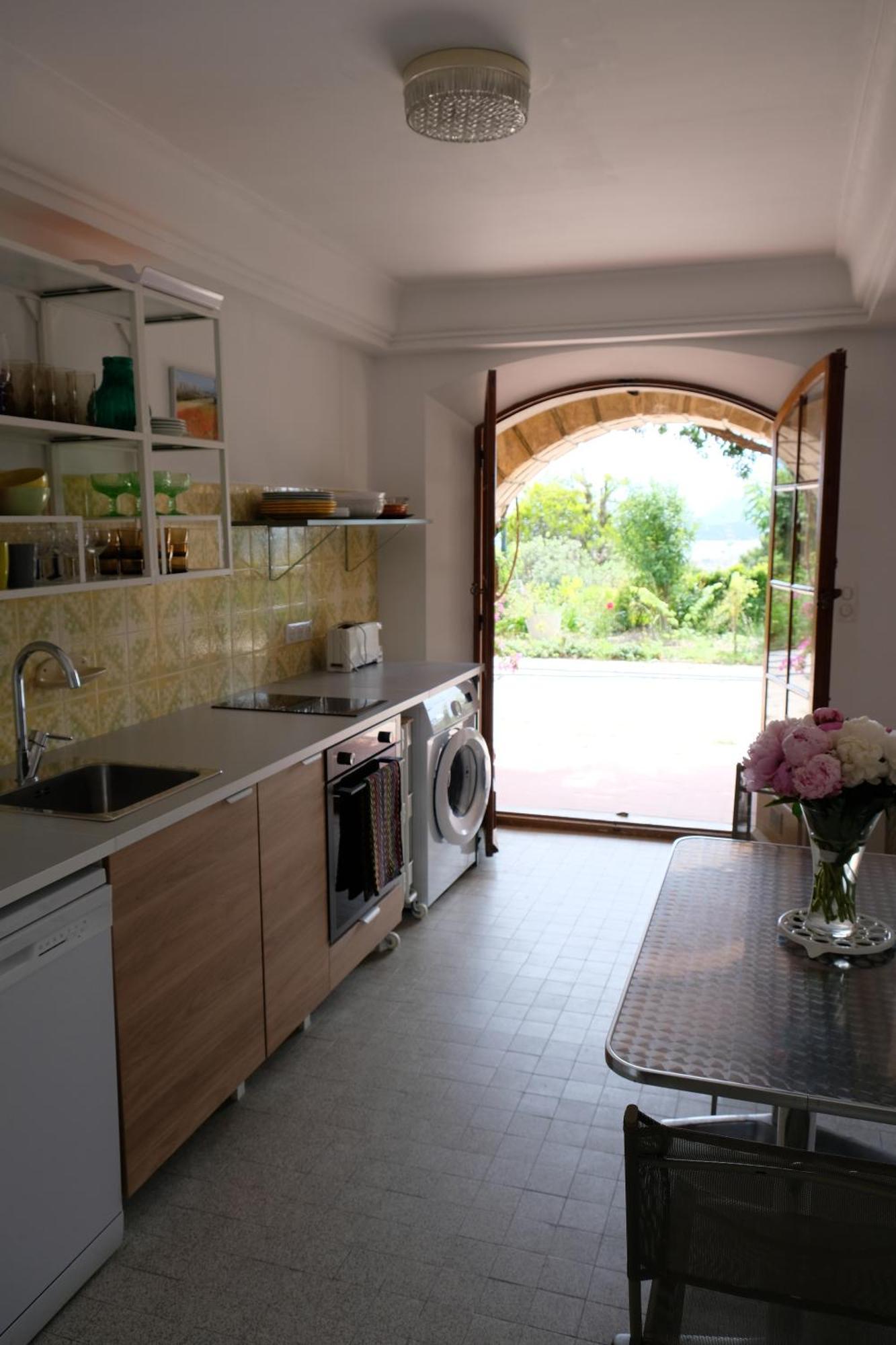 Apartamento Mas Sainte Marie Tolón Exterior foto