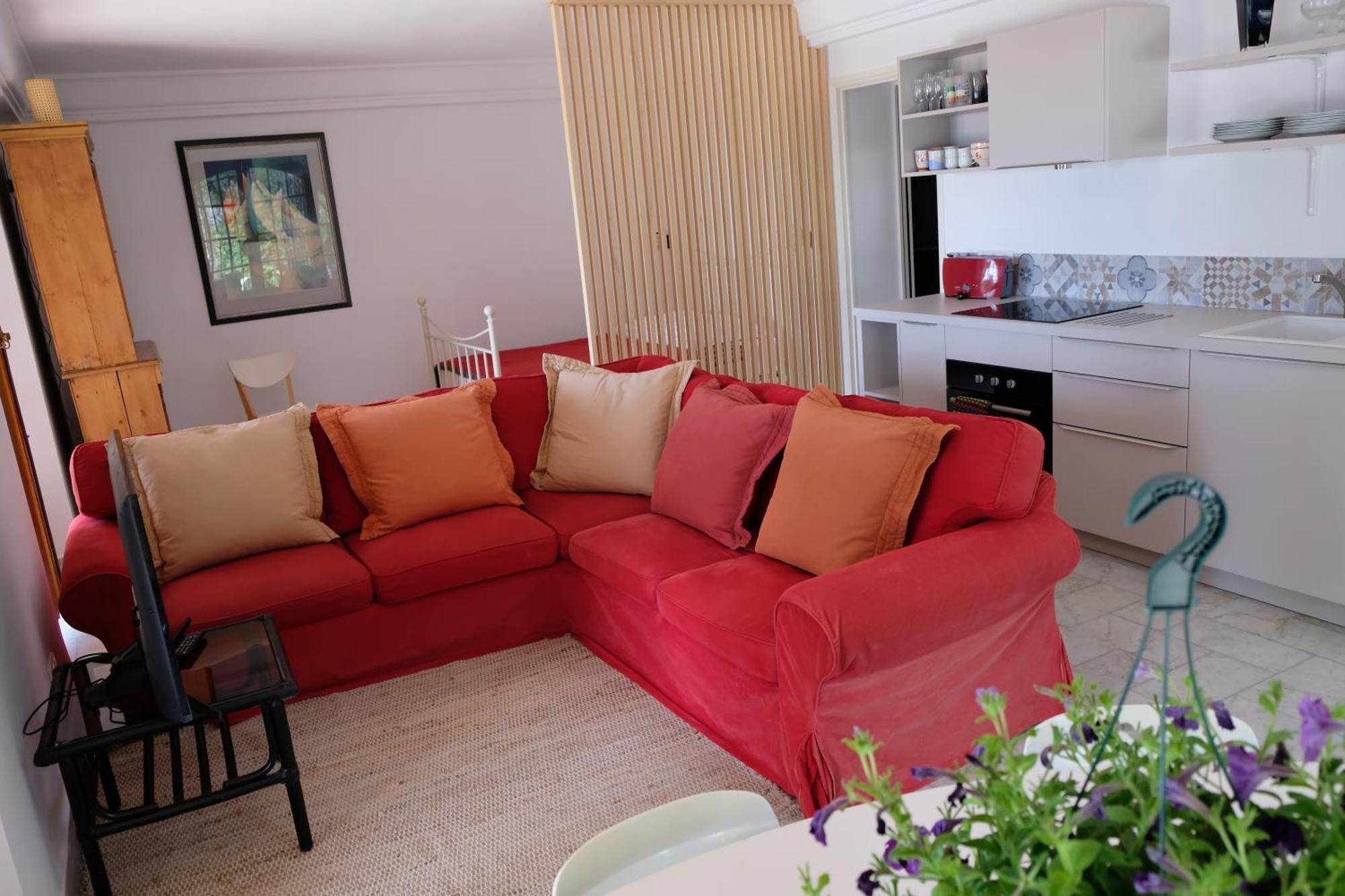 Apartamento Mas Sainte Marie Tolón Exterior foto