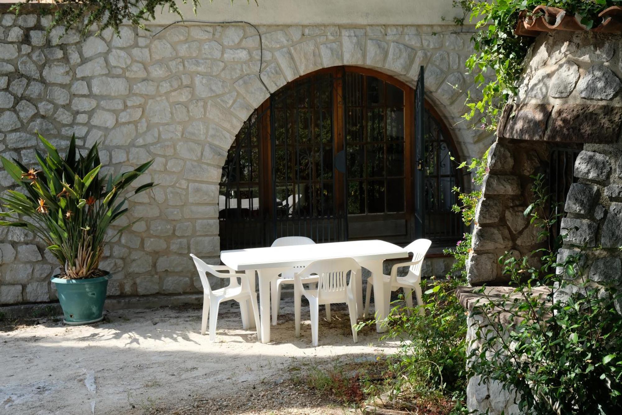Apartamento Mas Sainte Marie Tolón Exterior foto