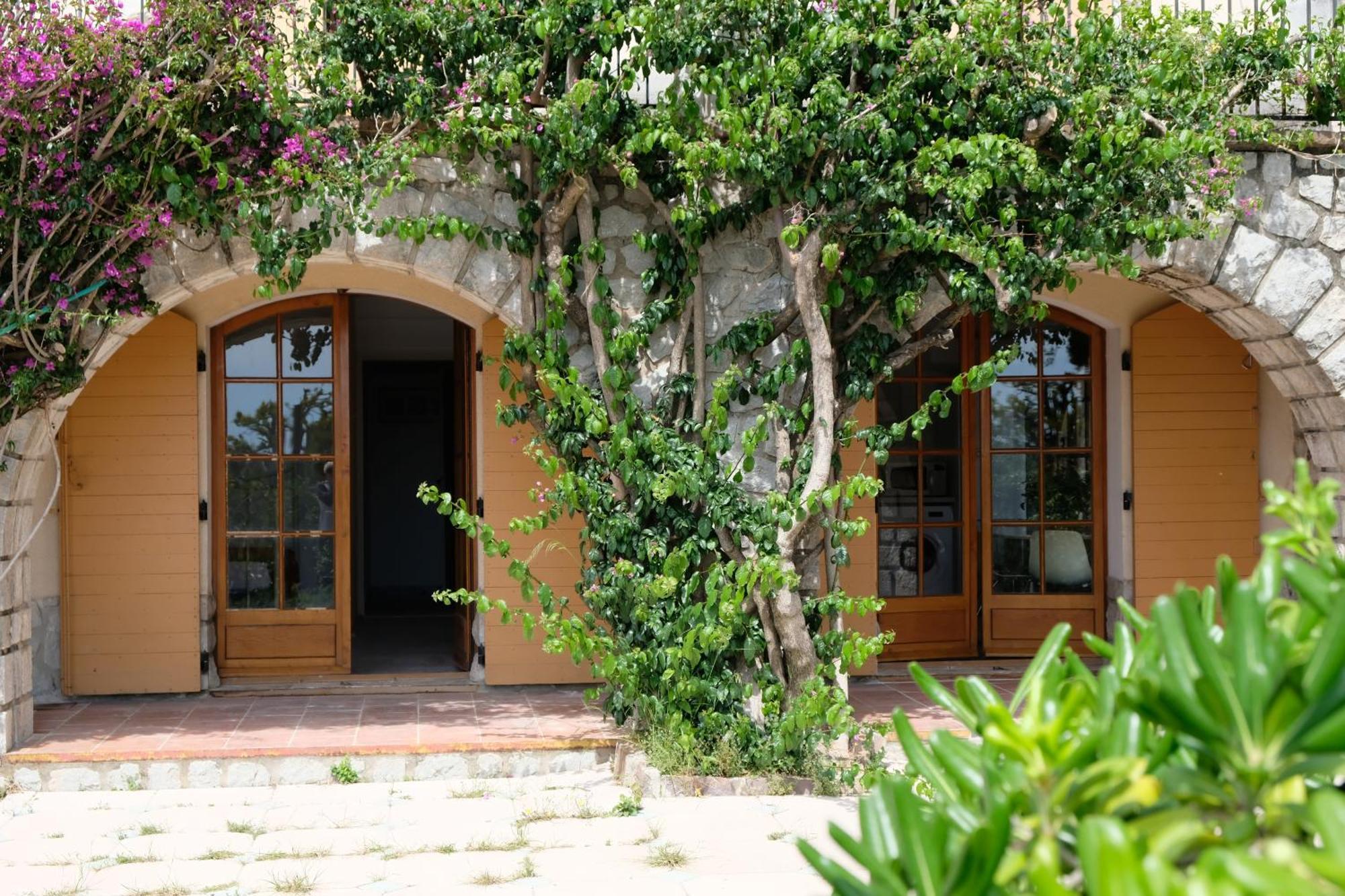 Apartamento Mas Sainte Marie Tolón Exterior foto