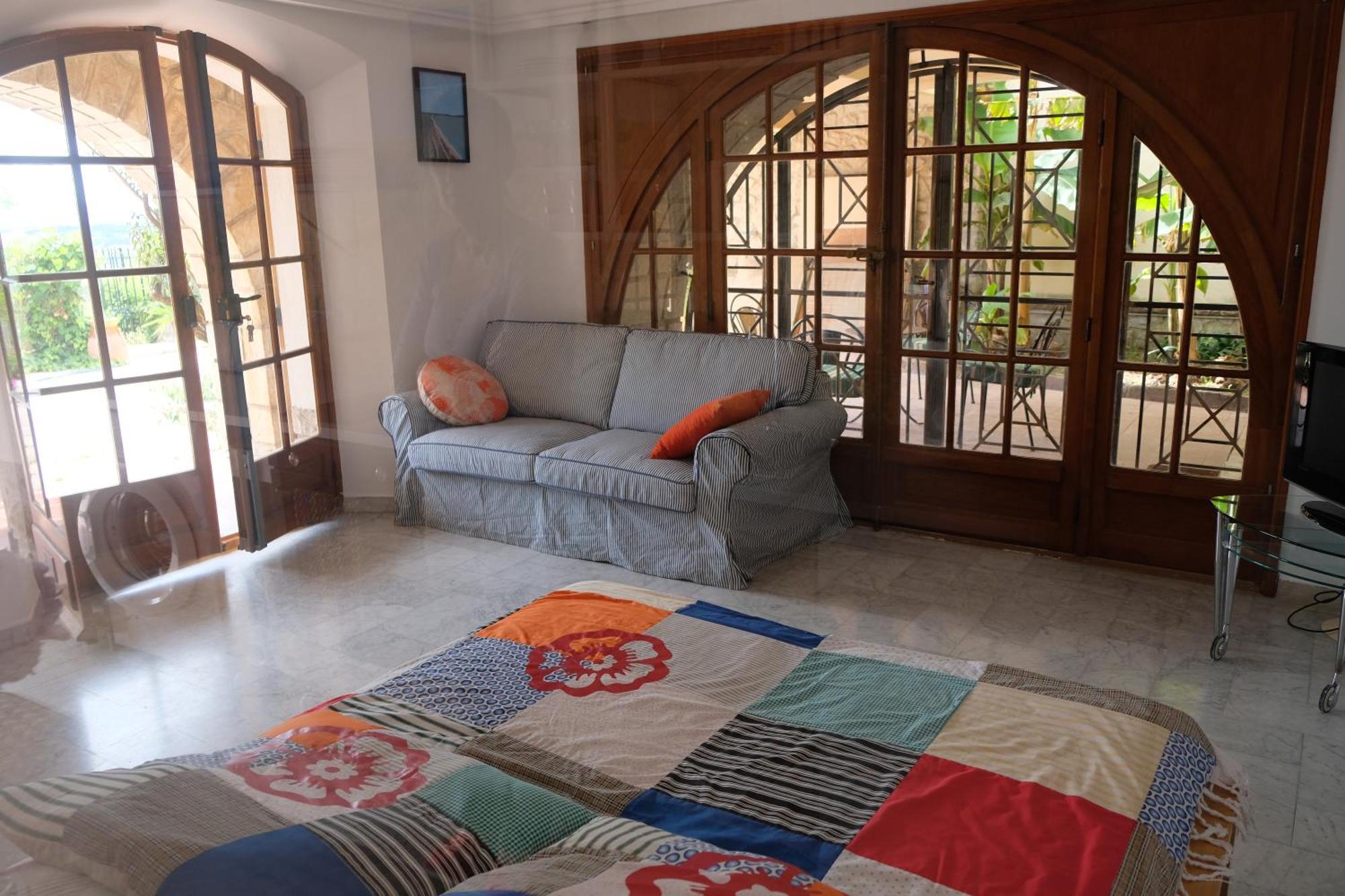 Apartamento Mas Sainte Marie Tolón Exterior foto