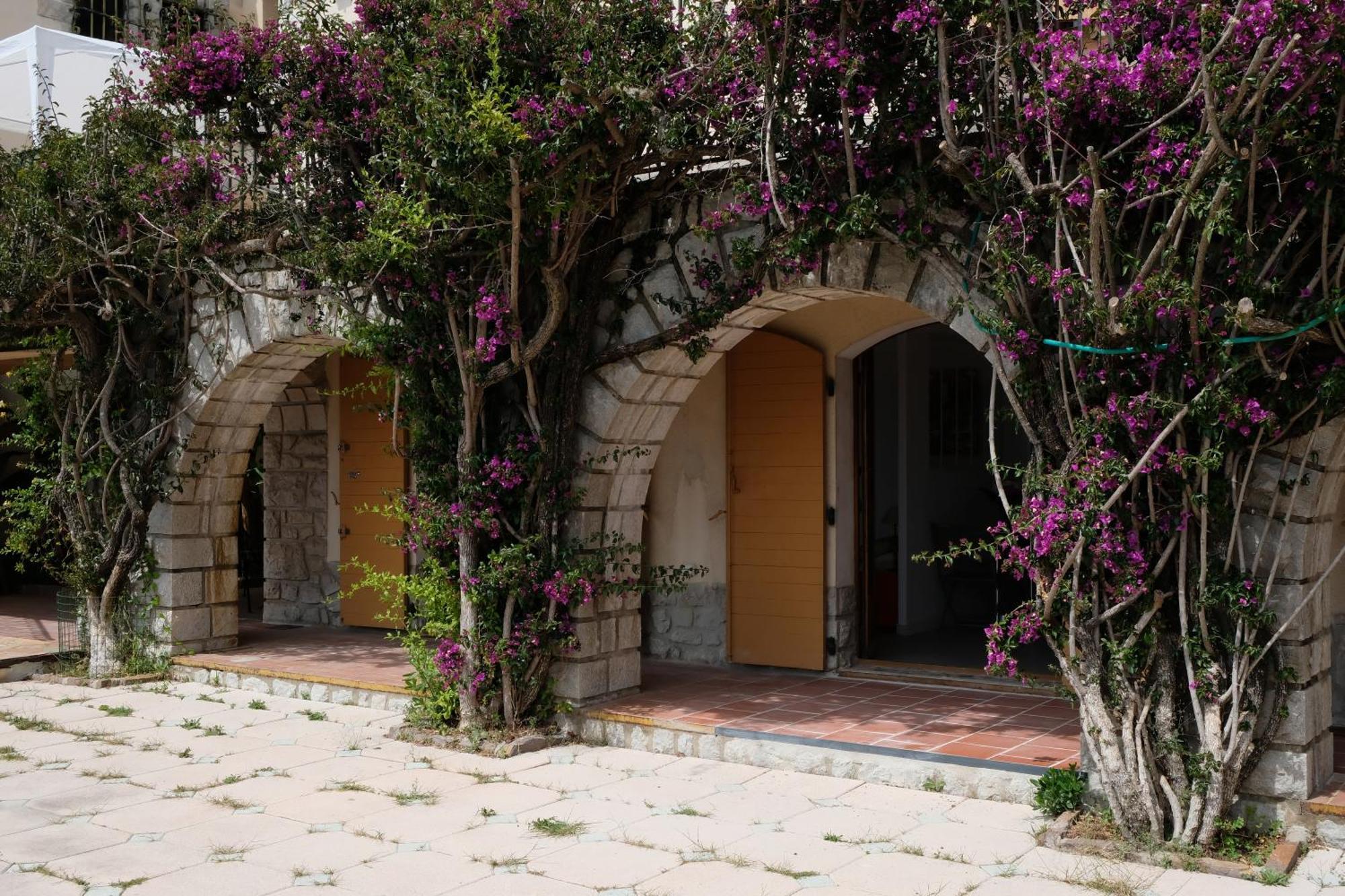 Apartamento Mas Sainte Marie Tolón Exterior foto