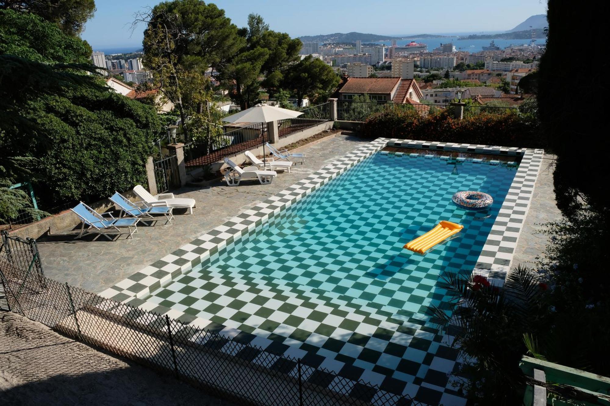 Apartamento Mas Sainte Marie Tolón Exterior foto